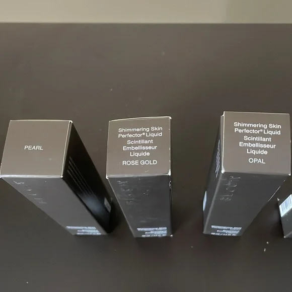 BECCA NIB SKIN PERFECTOR LIQUID LOT WHOLE SET - Picture 2 of 10